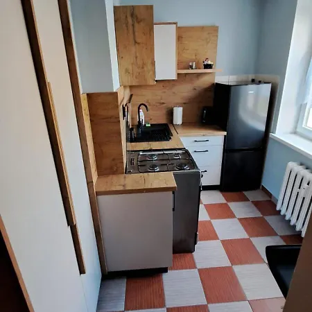 Ferienwohnung Bella Piaskowa Gora Waldenburg Exterior foto