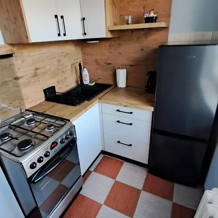 Ferienwohnung Bella Piaskowa Gora Waldenburg Exterior foto