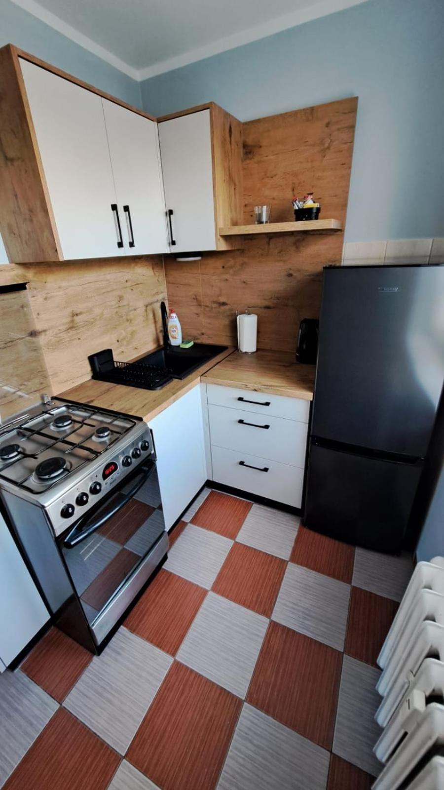 Bella Piaskowa Gora Apartment *